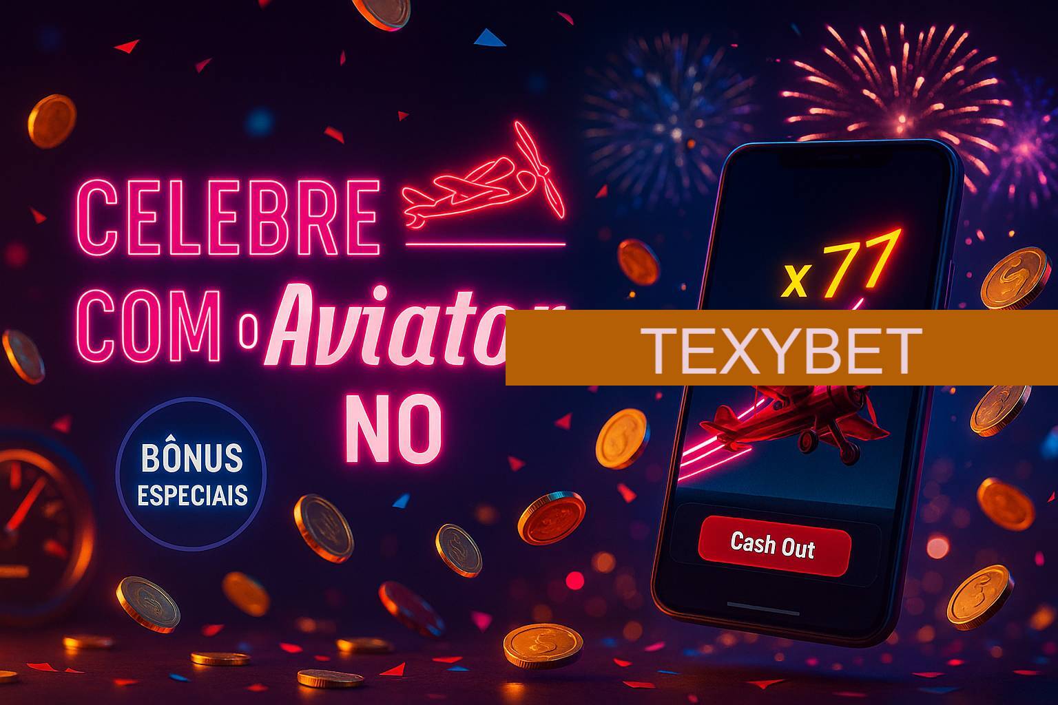 Aviator Festivo