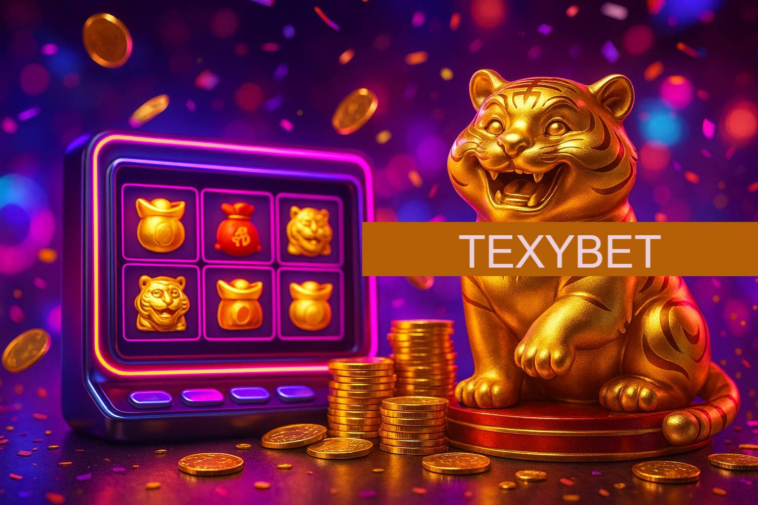 Características do Fortune Tiger