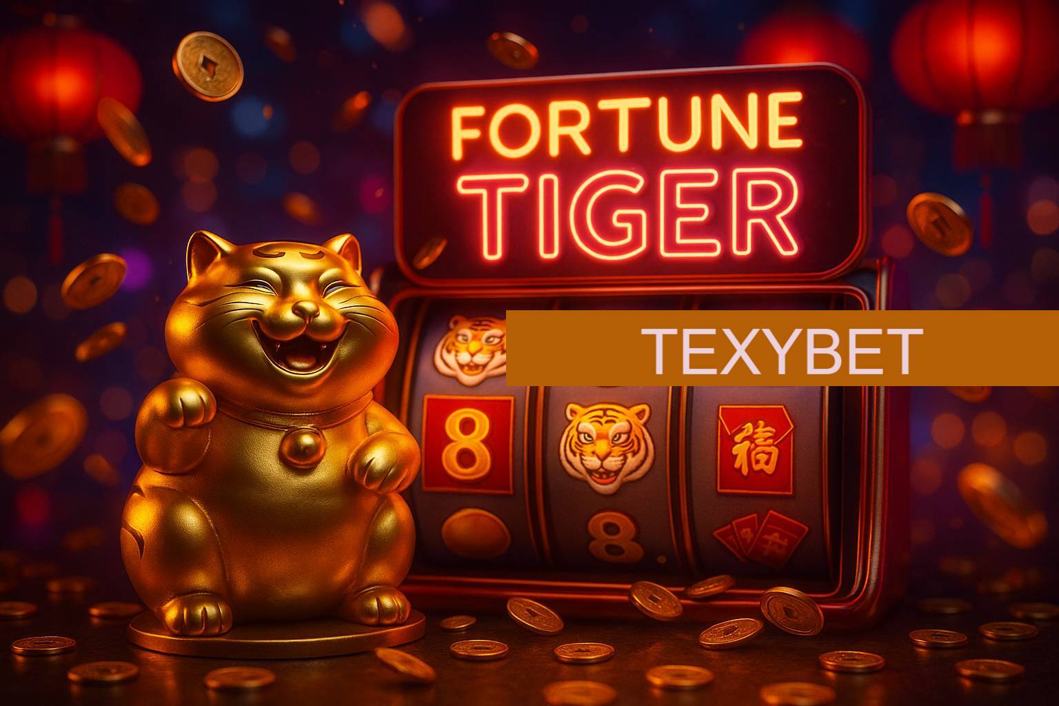 Como Jogar Fortune Tiger